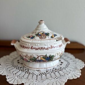 Vintage Harvest Tureen